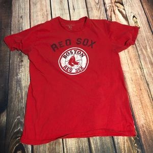Red Sox t-shirt L